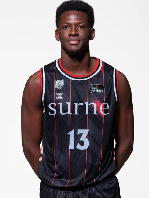 Bassala Bagayoko — Deportista ACB, actualmente en NCAA 1